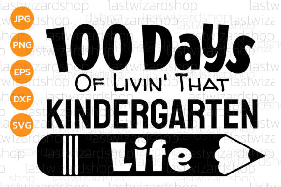 100 Days of School Svg: Graphics & Crafts Review