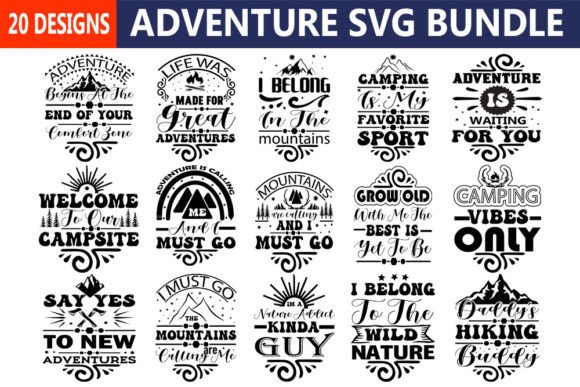 Adventures Svg Design BUNDLE- Review: Real Embroidery Test