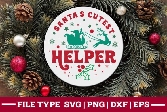 Christmas SVG for Crafts and Graphics