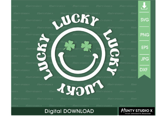 Feeling Lucky SVG Review: A Designer’s Take on the Lucky Smile