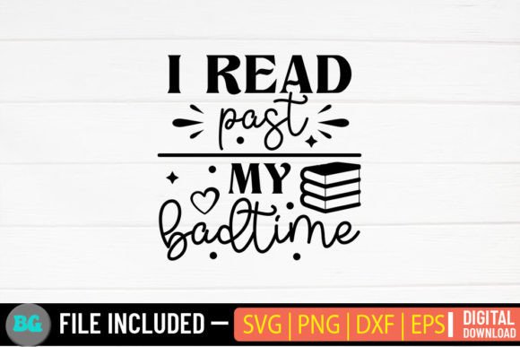 I Read Past My Badtime: A Graphics & Crafts Review for Brand Storytellers