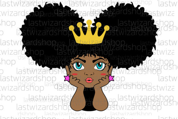Peekaboo Girl SVG: Black History Month Graphics for Crafts