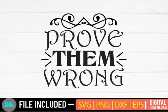 Prove Them Wrong – Svg: A Designer’s Embroidery Review