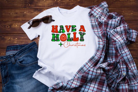 Retro Christmas Svg Design: Graphics & Crafts for Local Business